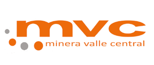 Logo Minera Valle Central