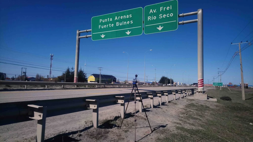 Ruido para calificación técnica - Küpfer Pta. Arenas